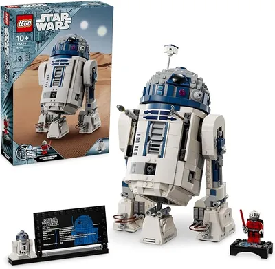 LEGO Star Wars R2D2