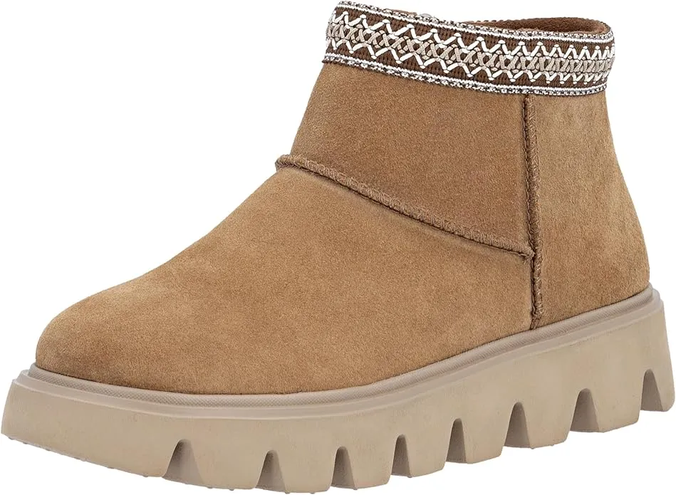 Botas de ante para Mujer - RIEKER