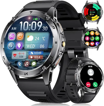 Reloj inteligente BENYAR AMOLED