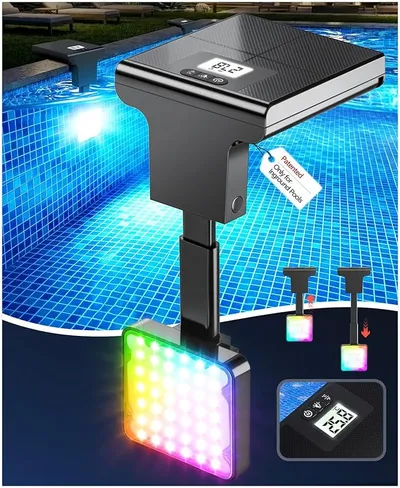 LUZ PISCINA DEEPRBLU 2 EN 1