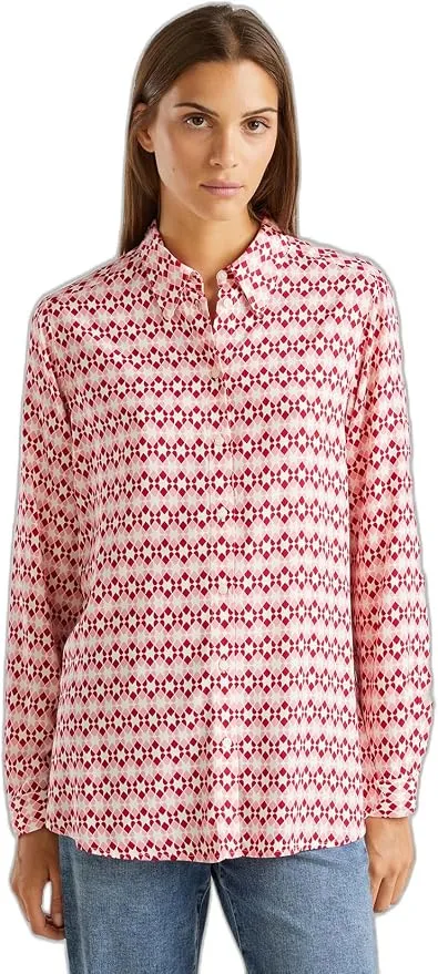 Camisa para Mujer - BENETTON