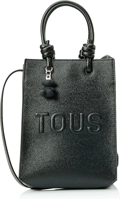 TOUS Mini Bolso Pop Negro