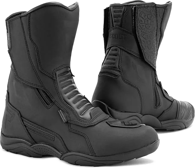 Botas de Moto Rebelhorn Scout para Hombre y Mujer