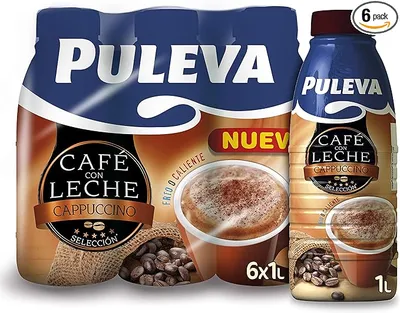 Puleva - Café con Leche Capucci