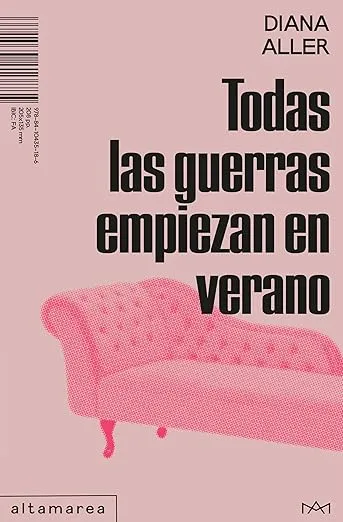 Todas las guerras empiezan en verano (Barlovento nº 23)