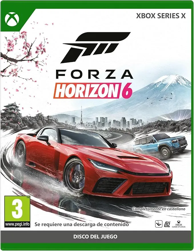 Forza Horizon 6 – Xbox Series X