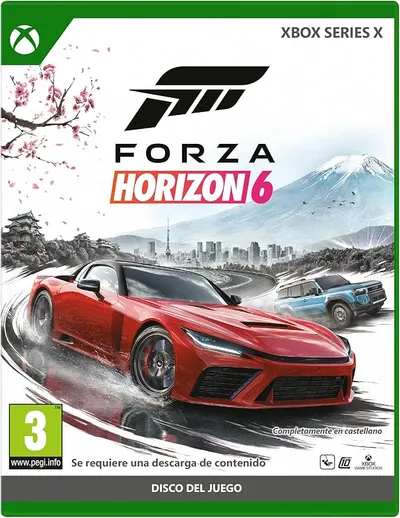 Forza Horizon 6 – Xbox Series X