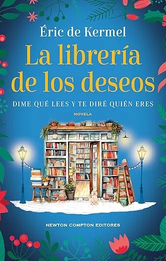 La librerÃa de los deseos