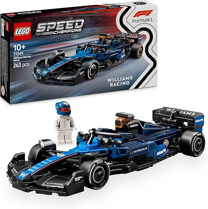 LEGO Williams FW46