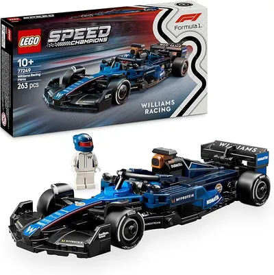 LEGO Williams FW46