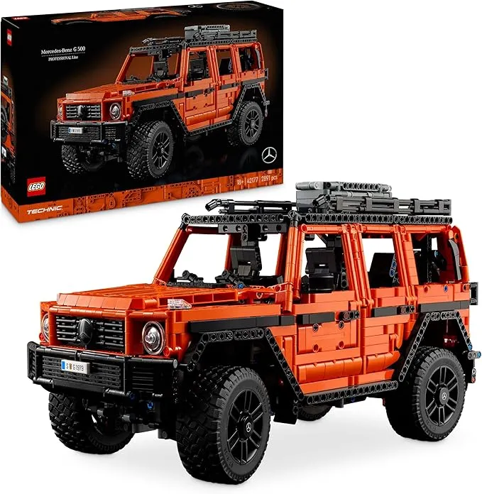 LEGO TECHNIC MERCEDES-BENZ G 500