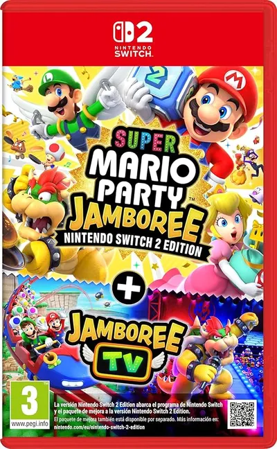 Super Mario Party Jamboree - Nintendo Switch 2 Edition