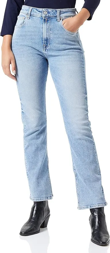 Vaqueros REPLAY Sharljn Slim Flare