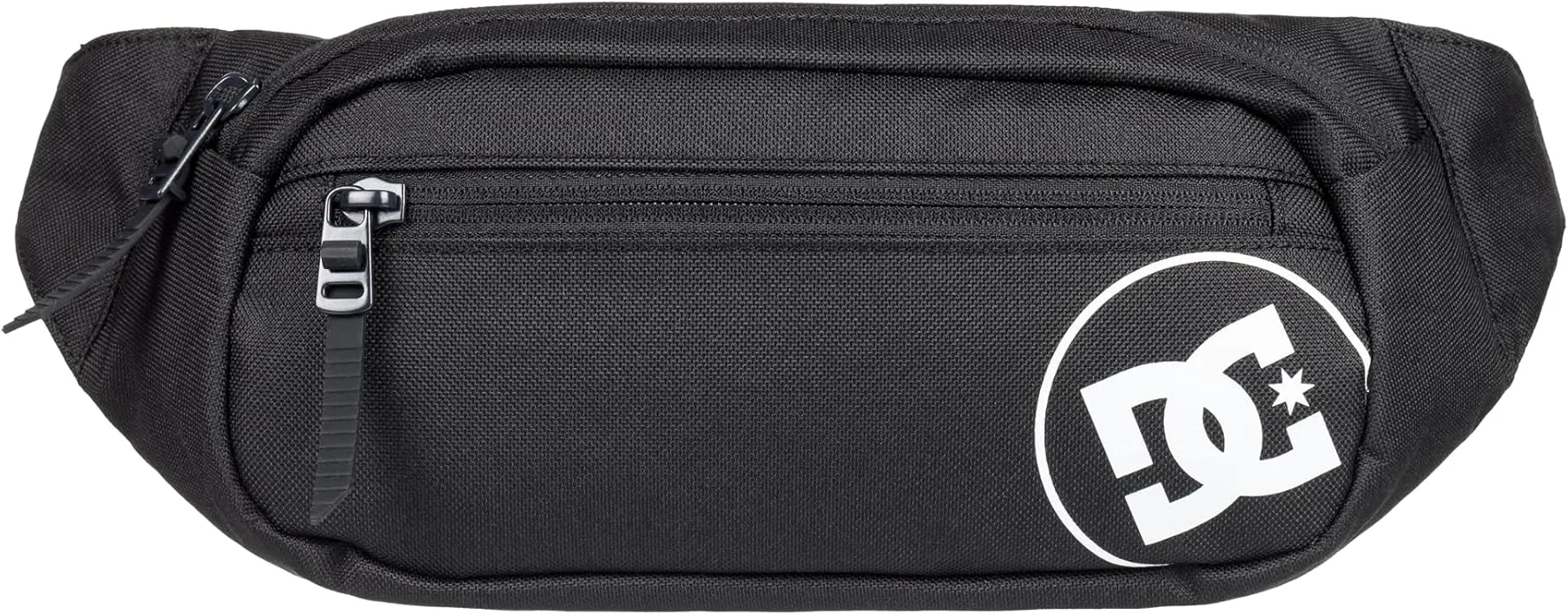 DC Shoes Baggoff Pack de Cintura, Hombre, Negro, Talla única