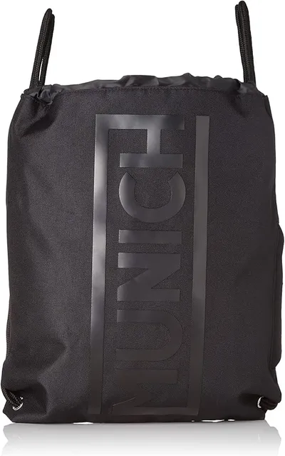 Gym Sports Gym Sack Black
