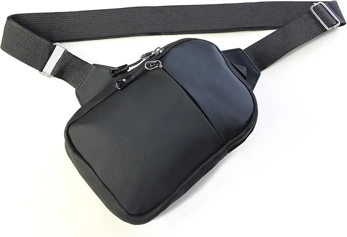 Samos® Bandolera Hombre Pequeña Impermeable