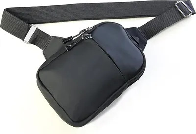 Samos® Bandolera Hombre Pequeña Impermeable