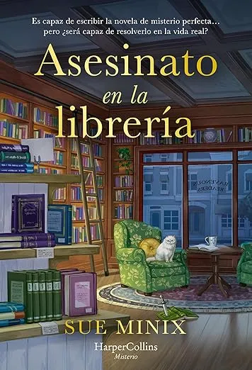 Asesinato en la librería