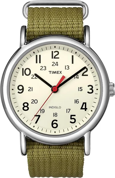 Reloj Timex Weekender 38mm Quartz