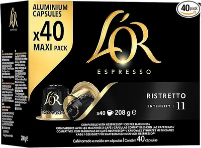 CAFÉ L'OR RISTRETTO 40