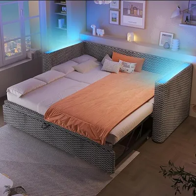 Sofá Cama Boorbin