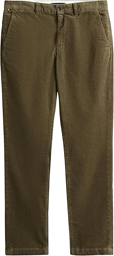 Pantalones Chino Tommy Hilfiger Denton Corduroy Hombre