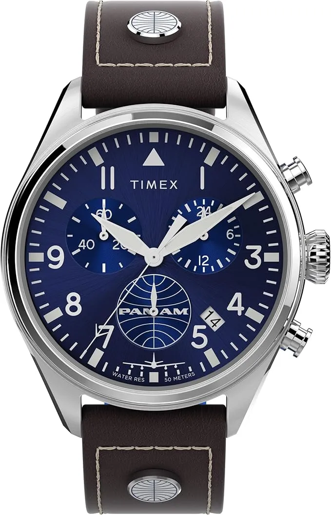 Timex Cronógrafo X Pan Am para Hombre