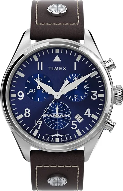 Timex Cronógrafo X Pan Am para Hombre