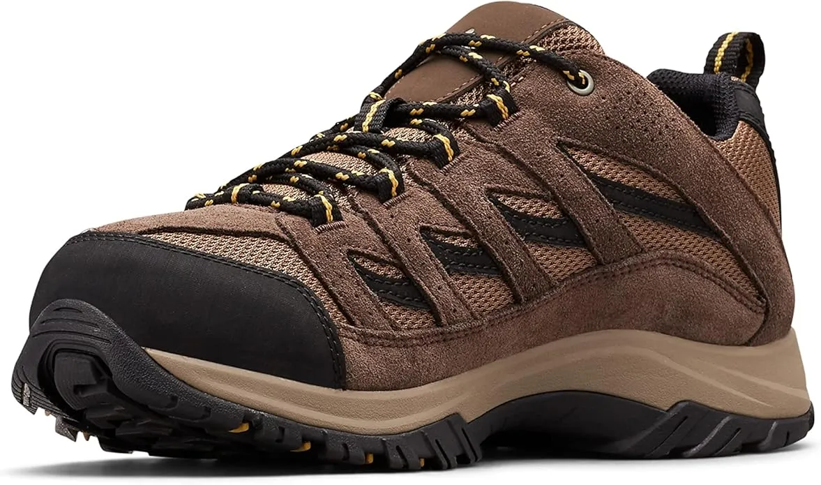 Columbia CRESTWOOD - Zapatillas Bajas de Montaña para Hombre