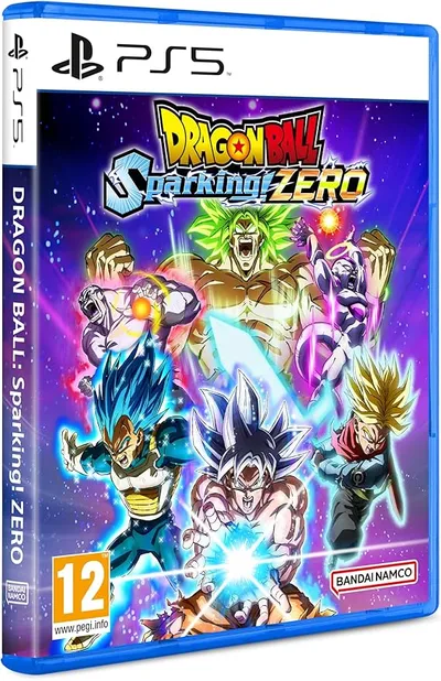 Dragon Ball Sparking Zero PS5
