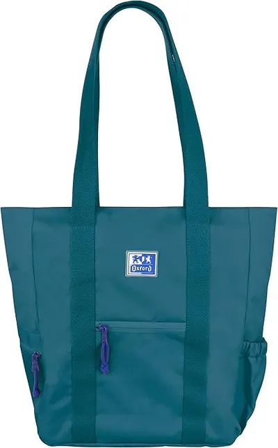 Oxford B-Trendy, Bolso Tote de Hombro o Bandolera