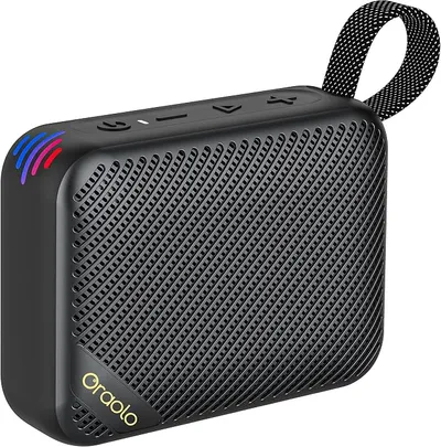 Oraolo Altavoz Portátil Bluetooth Mini Speaker Inalámbrico Pequeño