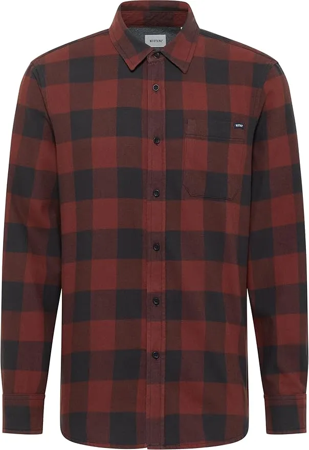 Camisa para Hombre MUSTANG Estilo Eastbridge