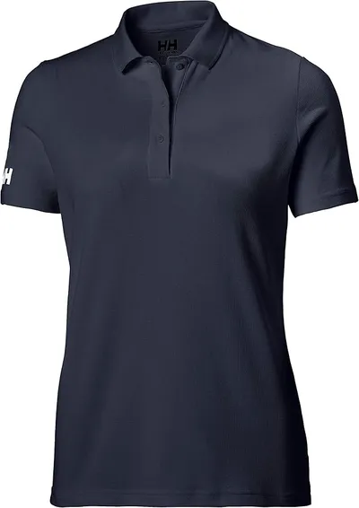 Helly Hansen Mujeres W Crew Tech Polo