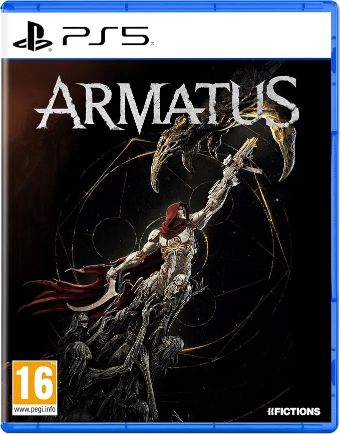 Armatus - Juego para PlayStation 5