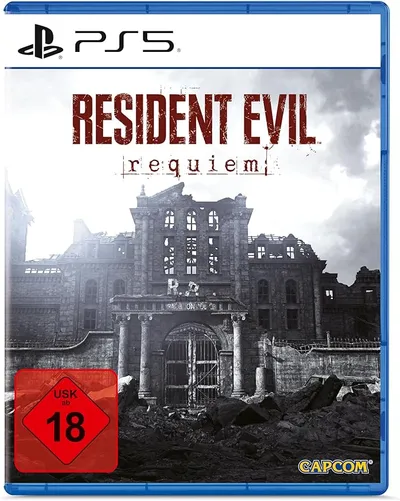 Resident Evil - Requiem