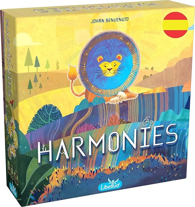 Asmodee Harmonies