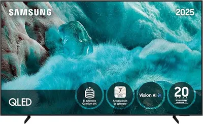 SAMSUNG QLED 65” 4K