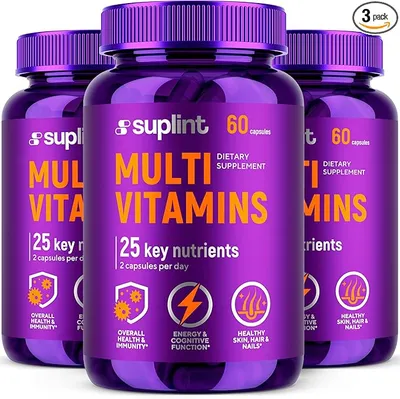 PACK MULTIVITAMÍNICO