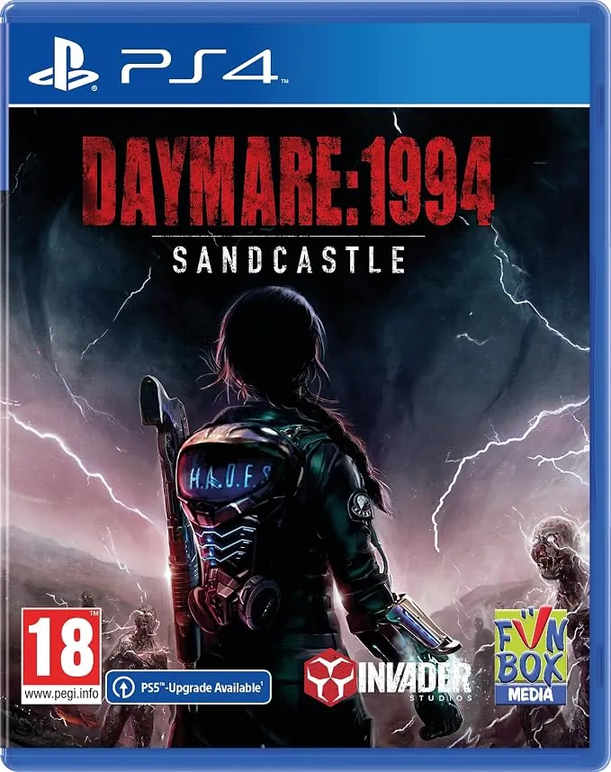 Daymare 1994: Sandcastle - PS4