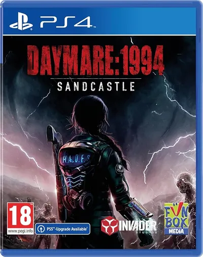 Daymare 1994: Sandcastle - PS4