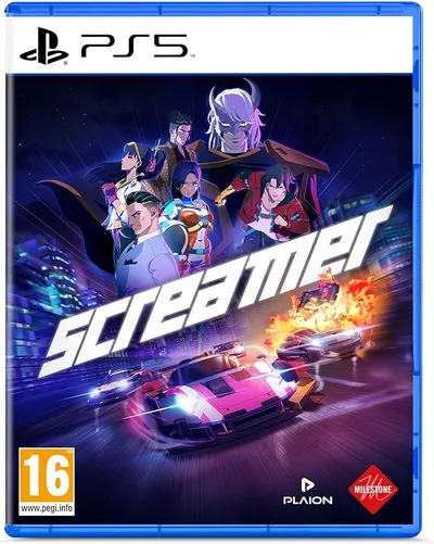 Screamer PS5