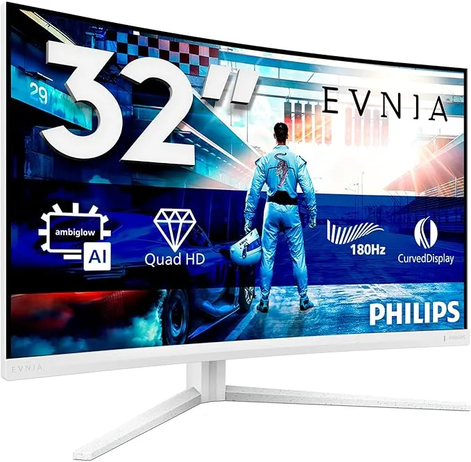 PHILIPS Evnia 32M2C5501 - Monitor Gaming 32 Pulgadas