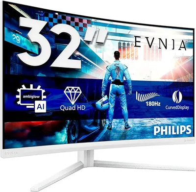 PHILIPS Evnia 32M2C5501 - Monitor Gaming 32 Pulgadas
