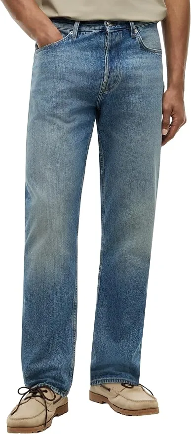 Vaqueros Tommy Hilfiger Relaxed Straight River Ken para Hombre