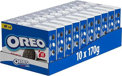 Oreo Doble Crema