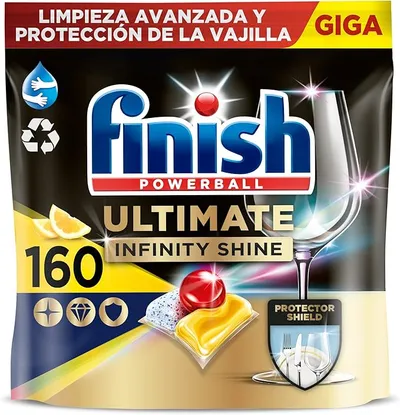 Finish Ultimate Infinity Shine