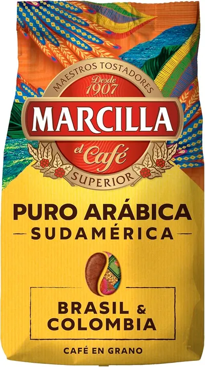Café Marcilla 100% Arábica