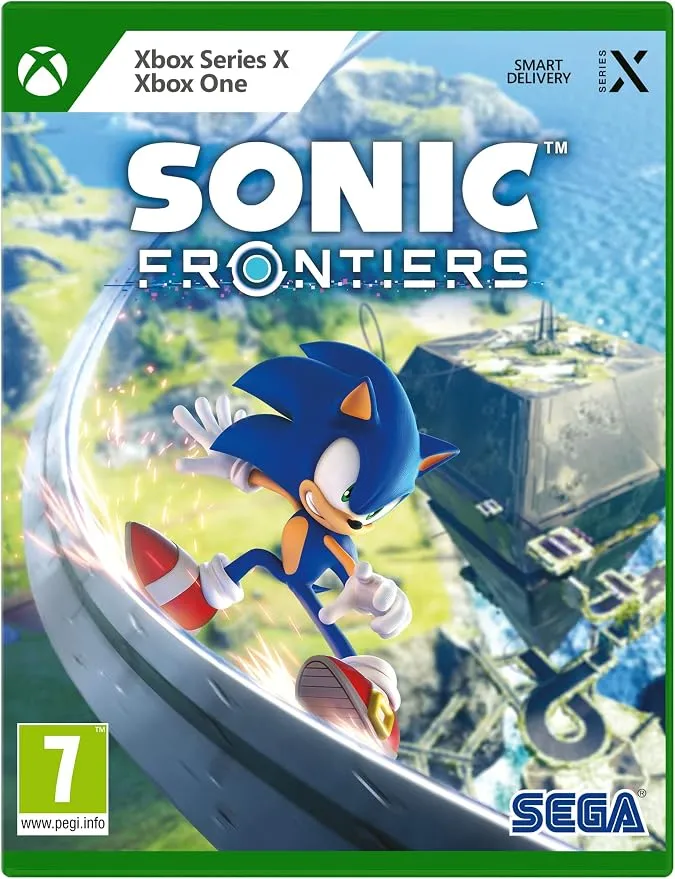 Sonic Frontiers para Xbox Series X / Xbox One