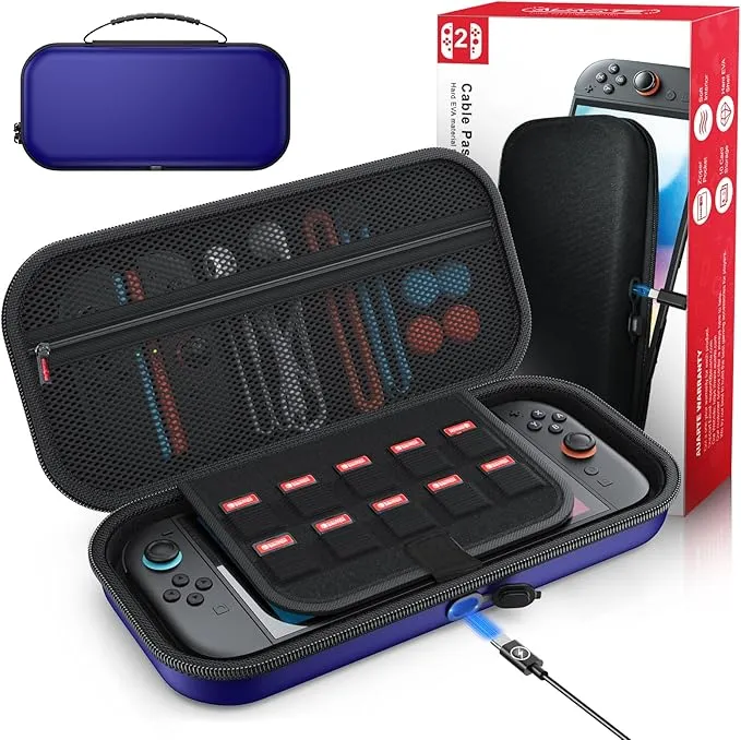 Funda para Nintendo Switch 2 2025